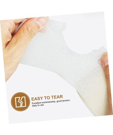 Hemoton 4 Rolls Sports Bandage Exercise Handles Soccer Tape Football Wristbands Pre Wrap - Skin Color - 6.5x6.5x6cm - Foam Underwrap Tape for Hair & Athletic Use - Fitness Skin Film - Buy Online on GoSupps.com