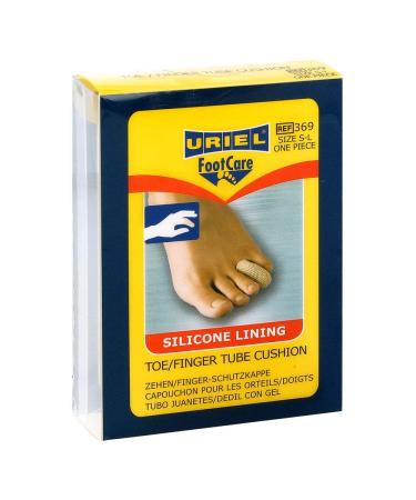 URIEL Toe and Finger Tube Cushion - Regular