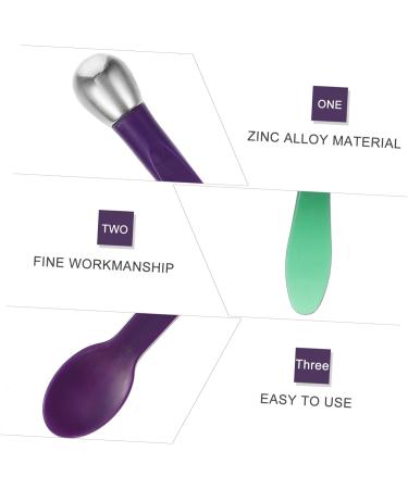 9pi ces Outils De Massage Pour Yeux Et Cr me Visage Cuill res Pour Maquillage Et Soin Peau - Buy Online on GoSupps.com