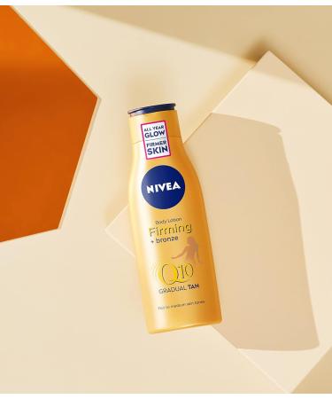 Buy Nivea Q10 Self-Tanner 400ml - Achieve a Natural Glow | International Shipping Available - Buy Online on GoSupps.com