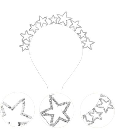 Didiseaon 1pc Headband Women Headwear Women Headdress Rhinestone Hair Band Women Hair Hoop Delicate Rhinestone Headdress Headpiece for Women Hair Supply Rhinestone Hairband Elegant Hair Hoop - Buy Online on GoSupps.com