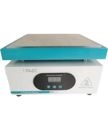 Buy ARTGOS 850W Electronic Heating Plate 200x200mm for PCB & SMD Work - Optimal Temperature Control | International Shipping Available - Buy Online on GoSupps.com