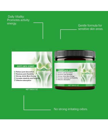 BPC157 BPC157 Soothing cream BPC 157 peptide repair cream soothing cream for back neck hands knees 2 pieces - Buy Online on GoSupps.com