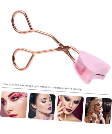 Balacoo 3pcs Magnetic Eyelash Curler & Applicator - Professional Stainless Steel Makeup Tools for Perfect False Lashes - Buy Online on GoSupps.com