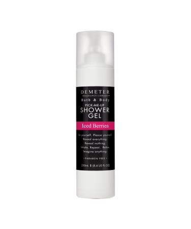 DEMETER Iced Berries Shower Gel 250ml/8.4oz
