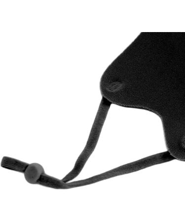 Reusable Black Dust Mask 20 Pack | Lightweight Breathable & Adjustable Strap | Washable Dust Cover for Men - Buy Online on GoSupps.com