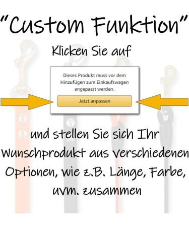 Buy Bio-Line 5m Drag Line - Biothane Dog Leash in 20 Colors | Water-Repellent 9-19mm Wide for Small & Large Dogs | International Shipping Available - Buy Online on GoSupps.com