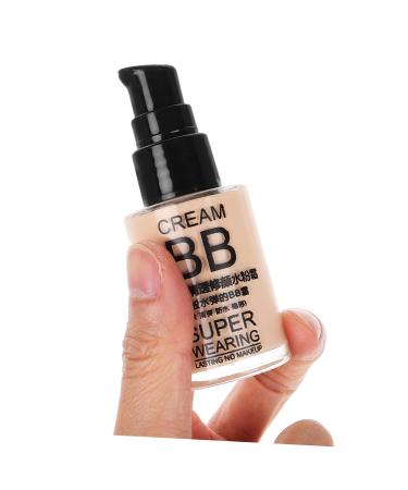 Didiseaon Cream Colour Changing Liquid Foundation Moisturizing Makeup Base and Concealer for Skin Tones Lightweight Fluid for Natural Finish Suitable for Daily Use Light Beige - Buy Online on GoSupps.com