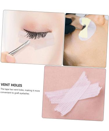Beavorty 12 Rolls Lash Tape Lashes Tool under eye tape lash extension supplies fabric lash tape medical tape Grafting Eyelash Tapes non-woven fabric stickers breathable - Buy Online on GoSupps.com