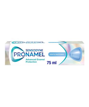 Sensodyne Pronamel Gentle Whitening Toothpaste 75 ml (Pack of 1) 75 ml (Pack of 1) Gentle Whitening Single