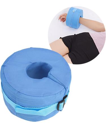 Jonlaki Foot Support Pillow - Effective Heel & Ankle Elevation for Foot Recovery Ulcers & Injuries | Optimal Comfort & Pressure Relief - Buy Online on GoSupps.com