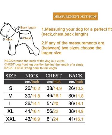Stylish Yellow Dog Coat for Small Breeds | Winter Hoodie & Jacket for Schnauzer Corgi French Bulldog & Teddy | XXL/2XL - Buy Online on GoSupps.com