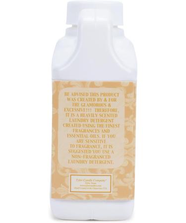 Buy Tyler Glamorous Wash 4 oz - Pack of 4 | Premium Laundry Detergent for Fine Fabrics | Diva Scent | International Shipping Available - Buy Online on GoSupps.com