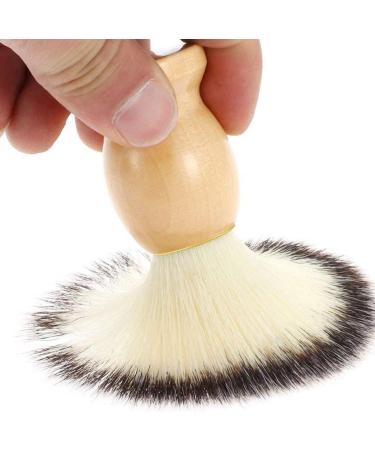 Fomiyes Manual Razor Set for Men - Precision Wet Shaving Metal Hairbrush & Safety Razor - Premium Grooming Kit - Buy Online on GoSupps.com