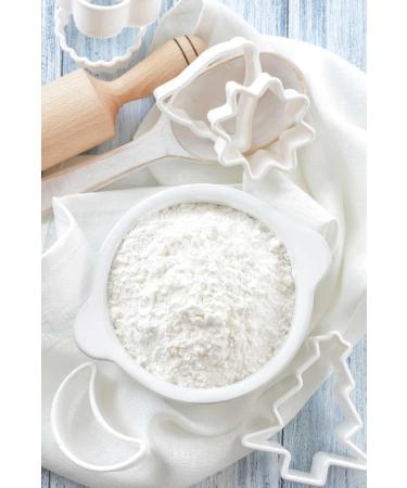 Bakers Street | Standard Quality No. 01 | White Flour 2X1Kg Pack | For All Of Baking - Buy Online on GoSupps.com