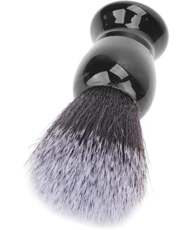 Men's Portable Shaving Brush - Practical & Stylish for On-the-Go Grooming | International Shipping Available - Buy Online on GoSupps.com