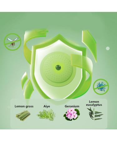 WOBBLO Bite Beads Anti-Itch Patches Silicone with Essential Oil Fast and Effective Beads | Bite Relief Travel Camping Outdoor Essential - Buy Online on GoSupps.com
