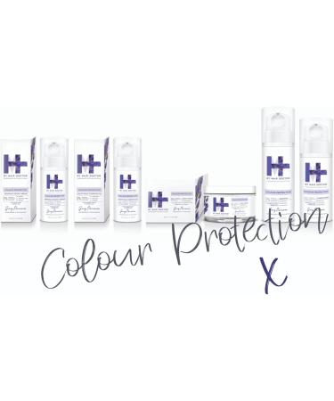  MY HAIR DOCTOR MY HAIR DOCTOR Preserving Colour Protection Shampoo (250 ml) and Conditioner (200 ml) for coloured hair | Sulfate-free - Buy Online on GoSupps.com