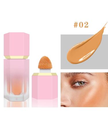 Liquid Blush Makeup Soft Cream Blush Stick for Cheeks Long-Wearing Silky Formula Lightweight Natural-Looking Dewy Finish Face Blush 2 packs (02 & 03) 2 & 3 - Buy Online on GoSupps.com