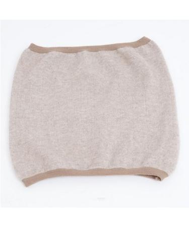 Thermal Therapy Knit Kidney Warmer Abdominal Binder L for 90-112CM Waist - Khaki - Buy Online on GoSupps.com