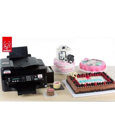 Waffle for Decoration Cake Themed Youtubers (Me Against You- Mod. F) - Buy Online on GoSupps.com