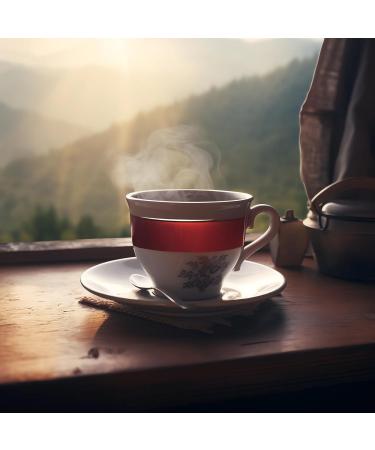 Herbal tea Strawberry Mint UniTea Land 100 grams - Buy Online on GoSupps.com