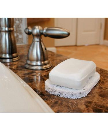 Double Layer Bubble Foam Net Handmade Soap Mesh Bag - 10pcs - Buy Online on GoSupps.com