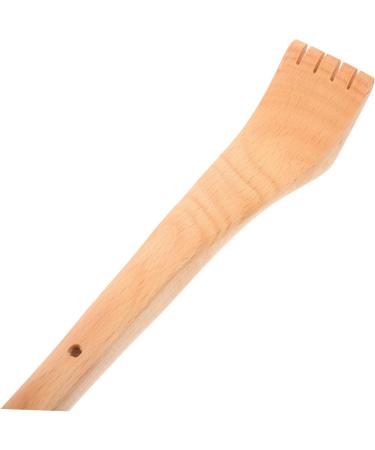 Magiclulu Rear Incensor Boot - Back Massage & Scratch Relief Tool | Anti-Itching Therapeutic Wood Massager for Men - Buy Online on GoSupps.com