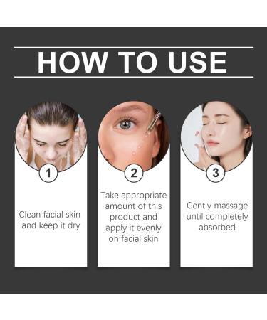 Face Serum for Women - Niacinamide Serum - Face Serum - Dark Spot Correcting Glow serum - Hydrating Serum - Bee Venom Face Care Brightening Serum Blackhead Remover Skincare - Buy Online on GoSupps.com