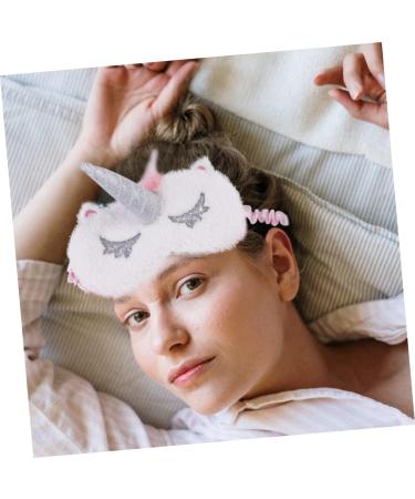 Lurrose Silver Child Fashion Sleep Mask Decorative Eye Patch - 1 Count - Buy Online on GoSupps.com