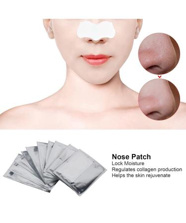 Hydrogel Nose Patch - Skin Soothing Pore Strip for Home & Travel | Portable Skin Care Solution - Buy Online on GoSupps.com