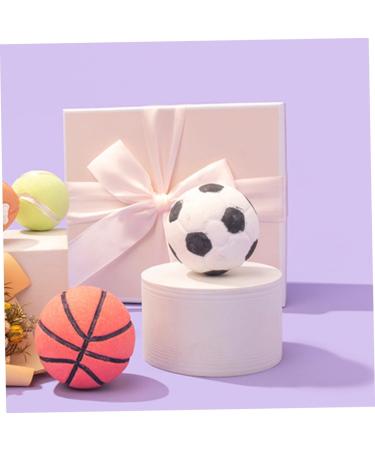 2pcs Foaming Bath Salt Balls - Skin-Friendly Travel Bathing Salt with Fragrance - Buy Online on GoSupps.com