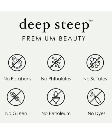 Deep Steep Bubble Bath Honey Blossom 17oz - Pack of 2 | Luxurious Bath Soak Set - Buy Online on GoSupps.com