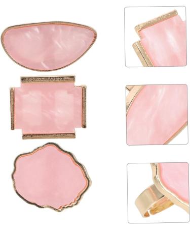 Beatifufu Nail Marble Nail Mixing Pallets For Manicure Supplies - Buy Online on GoSupps.com