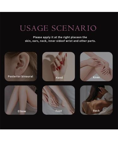 Women Pheromone Perfume Oil Long-lasting and Addictive Personal Roll-on Pheromone Perfume Oil Fragrance - Cologne for Women to Attract Men (2PCS) - Buy Online on GoSupps.com