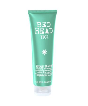 Bed Head Totally Beaching' Shampoo  8.45 Fluid Ounce - Buy Online on GoSupps.com