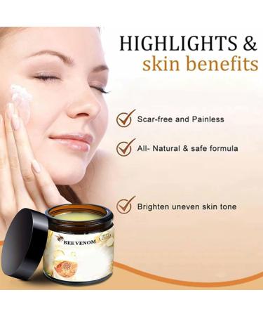 2pc Turonu Bee Venom Treatment Cream 2024 New Professional Bee Venom Repair Cream Hydrating Moisturizing Repair Cream for All Parts of The Body - Buy Online on GoSupps.com