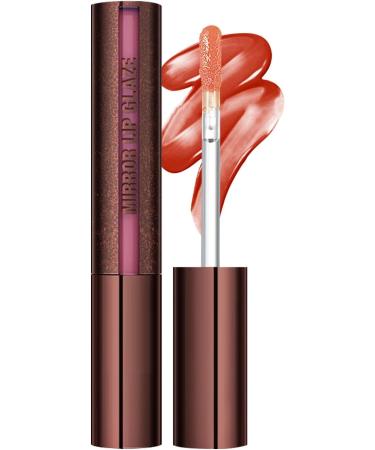 Lip paint Nourishing Lip GlossVolumizing Long Lasting Nourishing Lipstick Moisturizing For Women Parties Dates Natural Beauty Enhance 03 - Buy Online on GoSupps.com