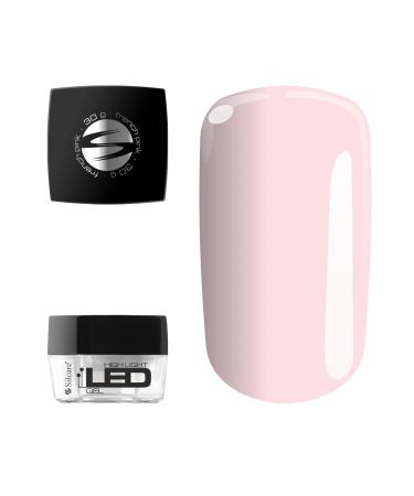 High Light Led Gel French Pink BP FREE 30g - Buy Online on GoSupps.com