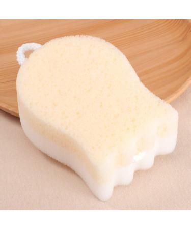 Milisten Face Scrubber Exfoliator Sponge Body Wash Soft Scrubber Sponge Children Bath Sponge Bathing Supplies Kids Shower Sponge Bath Scrubber Sponges Shower Supplies Original Design Baby - Buy Online on GoSupps.com