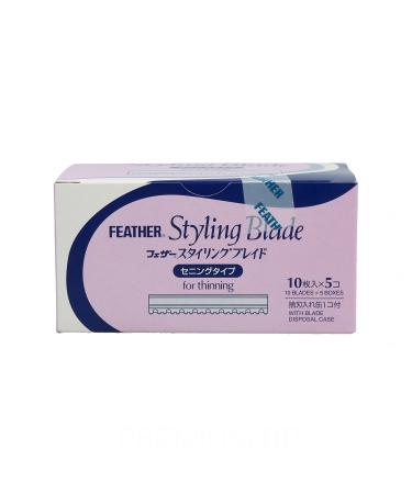 Feather Styling Blade Razor-W