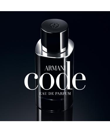 Armani Beauty - Code - Eau de Parfum - Cologne for Men - Foug re Ambery Spicy Men s Fragrance - Green Mandarin Nutmeg Tonka Bean Notes 4.2 Fl Oz (Pack of 1) - Buy Online on GoSupps.com