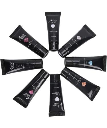 Beautifully Crafted Safety Material Nail Building Gel Nail Extension Gel for Home Salon Shop - Buy Online on GoSupps.com