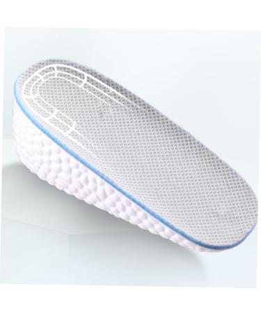 NOLITOY Height Increase Insoles - 9 Pairs Inner Half Pad Heel Lifts for Men & Women | Breathable Detachable Sports Inserts for Ultimate Comfort - Buy Online on GoSupps.com
