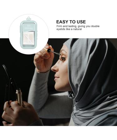 Ipetboom 14 boxes Woman Patches Double-eyelid Eyelid Paste Women of Natural Lace Double-sided Makeup Eye 7X6cmx7pcs Assorted Colorx7pcs - Buy Online on GoSupps.com