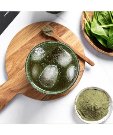 Protein Works Super Greens Powder 500g - Vegan Tropical Punch Detox Shake for Immune Support - Buy Online on GoSupps.com