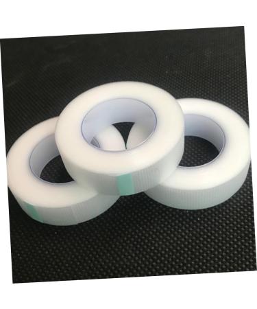 minkissy Makeup Tools 6 Rolls Medical Tape Care Tape Patch Bandages Incision Care Kit Double Eyelid Tape Eyelid Lifter Strips Sticker Heel Tape for Make up Hydrogels White - Buy Online on GoSupps.com