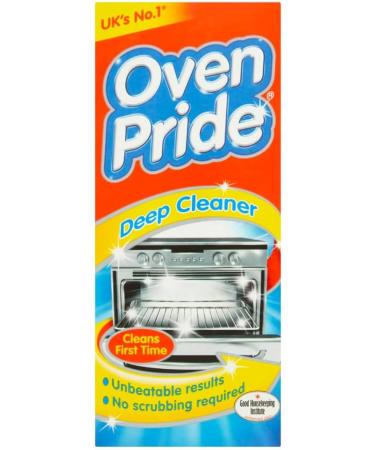 Oven pride and elbow grease magic eraser stubborn stain remover - oven pride complete oven cleaning kit with gloves 500ml oven pride cleaner bag for cleaning racks/grills & magic eraser - Buy Online on GoSupps.com