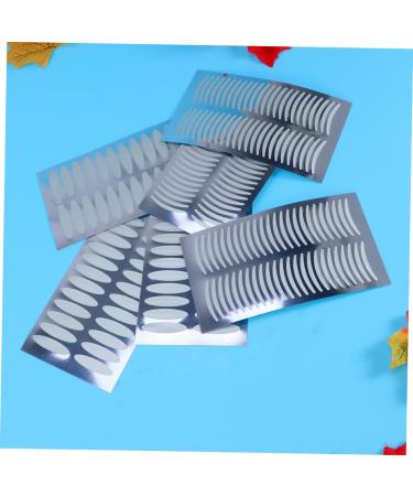Mipcase 6336 Pcs Eyelid Sticker Tape Double Eyelid Sticker Eyelid Stickers Adhesive Tape Man Lasting 2112pcsx3pcs Whitex3pcs - Buy Online on GoSupps.com