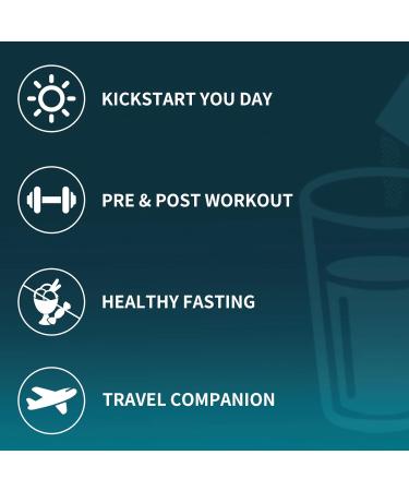 OZENKE Electrolytes Powder Packets Electrolytes Sugar Free Hydration Packets Portable Electrolyte Drink Mix for Rapid Hydration No Sugar & Low Sodium | 0 Calorie | Passion Fruit Flavor | 20 Sticks - Buy Online on GoSupps.com